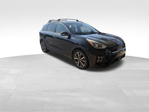 Used 2020 Kia Niro Touring w/ Paint Protection Package FWD image 2