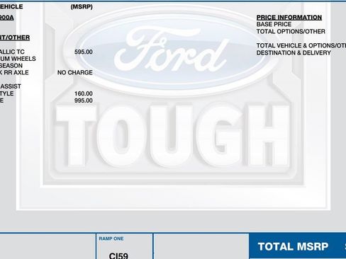 Used 2019 Ford F150 Limited w/ Trailer Tow Package AWD/4WD image 18