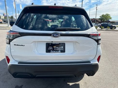 New 2026 Subaru Forester AWD/4WD image 5