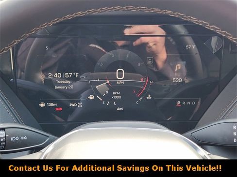 New 2026 GMC Yukon XL AT4 w/ AT4 Premium Package image 11