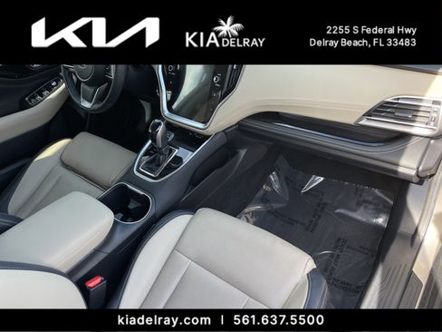 Used 2020 Subaru Outback Limited image 11