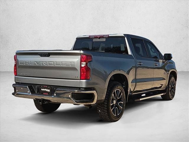 Used 2023 Chevrolet Silverado 1500 LT w/ Texas Edition Plus RWD image 5