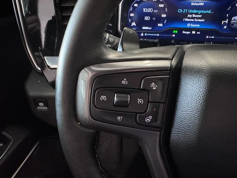 Certified 2025 Chevrolet Silverado 1500 High Country w/ Midnight Edition AWD/4WD image 16