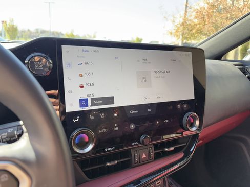 Used 2025 Lexus NX 250 FWD w/ Cold Area Package image 23
