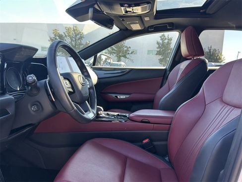 Used 2022 Lexus NX 350h AWD image 12