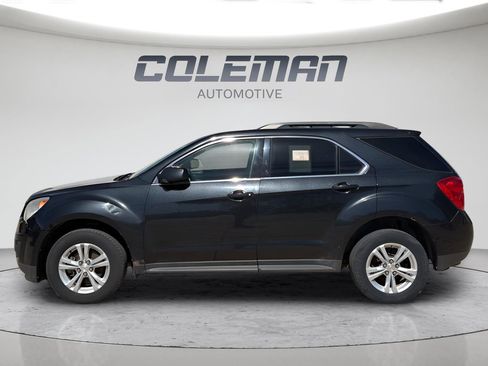 Used 2011 Chevrolet Equinox LT w/ Driver Convenience Package image 2