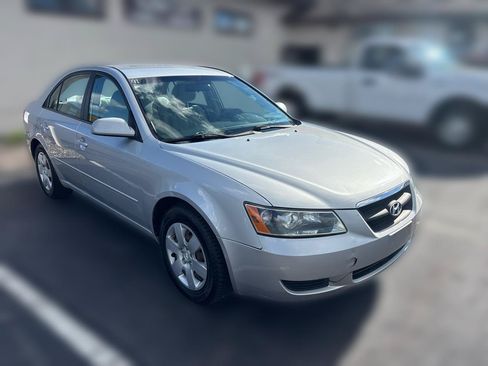 Used 2007 Hyundai Sonata GLS FWD image 1