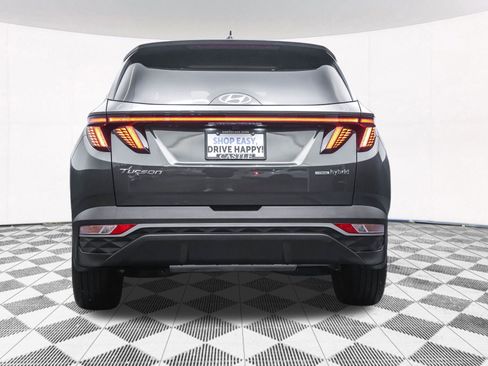 Used 2024 Hyundai Tucson SEL image 45