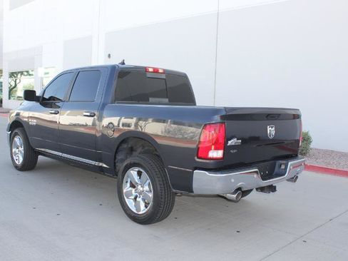 Used 2018 RAM 1500 Big Horn RWD image 7
