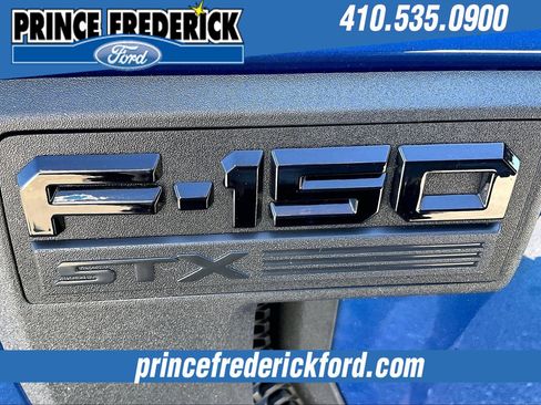 Used 2023 Ford F150 XL w/ STX Appearance Package image 8