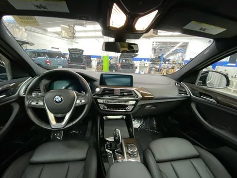 Used 2020 BMW X4 xDrive30i w/ Convenience Package AWD/4WD image 29