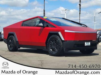 Used 2024 Tesla Cybertruck AWD Crew Cab