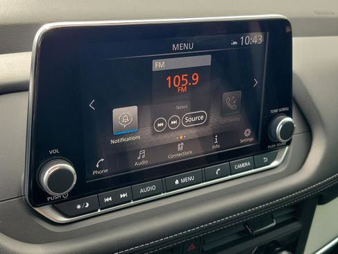 New 2026 Nissan Rogue SV image 28