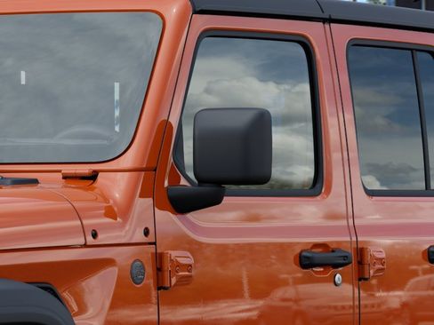 New 2026 Jeep Wrangler Unlimited Sport AWD/4WD image 12