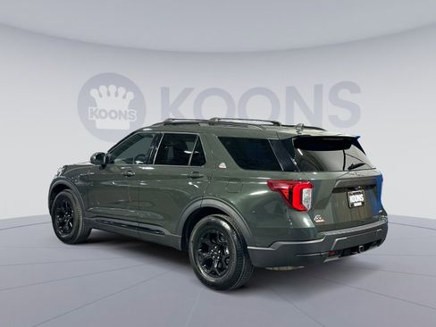 Used 2022 Ford Explorer Timberline image 4