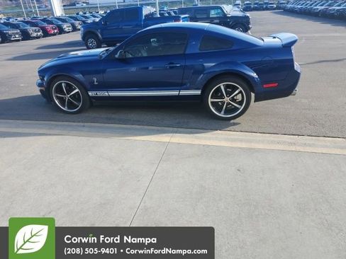 Used 2008 Ford Mustang Shelby GT500 image 11