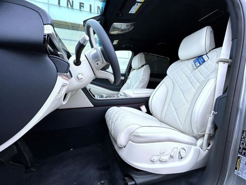 New 2026 Genesis GV80 3.5T Prestige AWD/4WD image 10