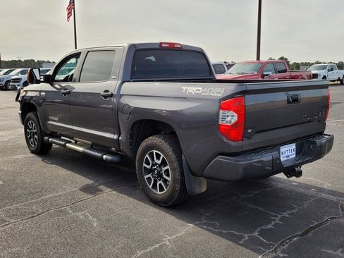 Used 2017 Toyota Tundra SR5 w/ TRD Off Road Package AWD/4WD image 8