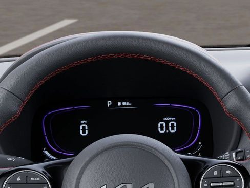 New 2025 Kia Soul GT-Line image 21