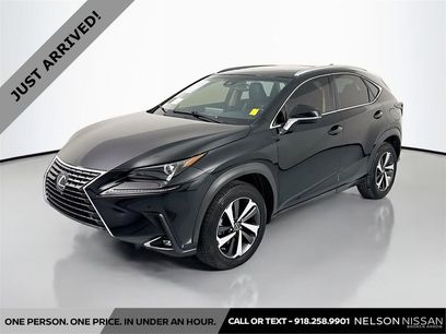 Used 2018 Lexus NX 300 AWD w/ Premium Package