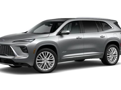 New 2026 Buick Enclave Avenir AWD/4WD image 4