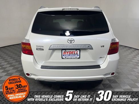 Used 2009 Toyota Highlander Limited AWD/4WD image 6