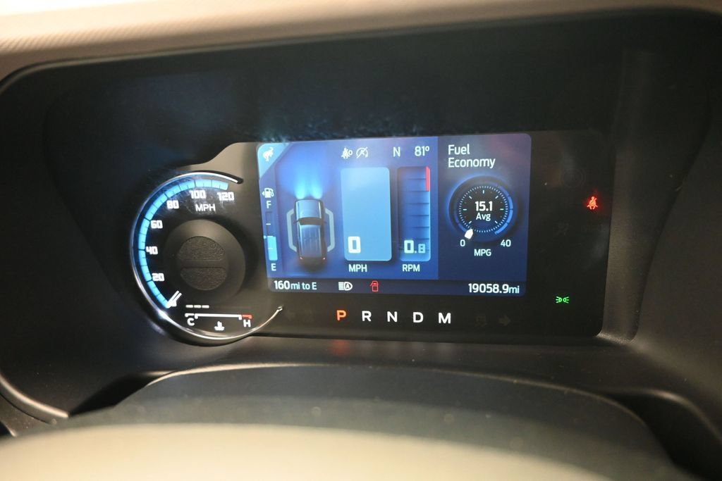 Used 2022 Ford Bronco Wildtrak AWD/4WD image 8