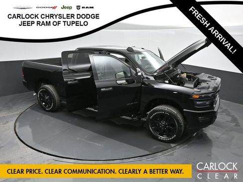 Used 2025 RAM 2500 Big Horn image 77