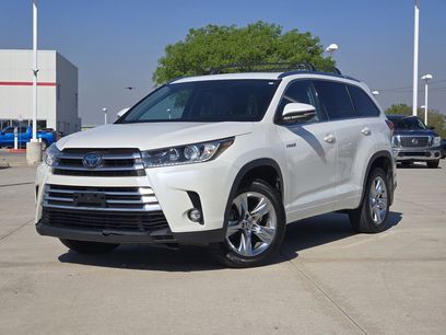 Used 2019 Toyota Highlander Limited