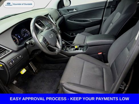 Used 2017 Hyundai Tucson Night image 11