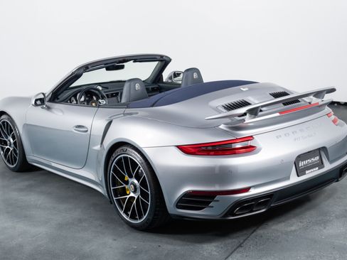 Used 2019 Porsche 911 Turbo S AWD/4WD image 30