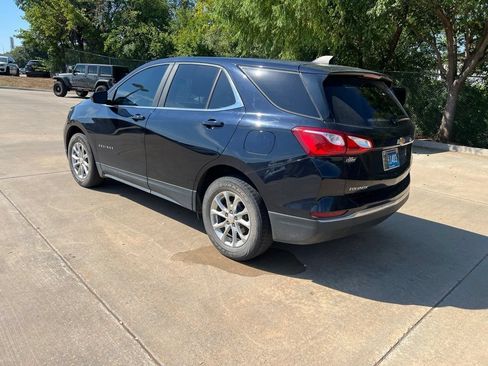 Used 2021 Chevrolet Equinox LT AWD/4WD image 3