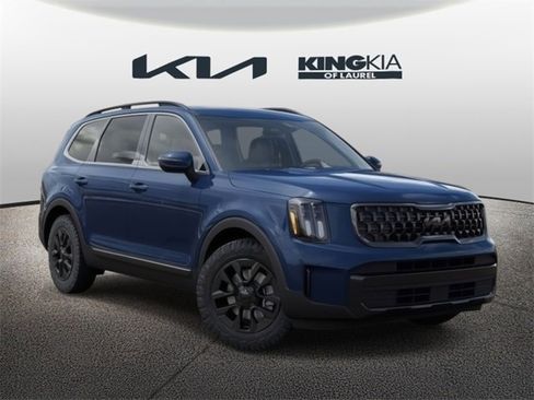 New 2025 Kia Telluride AWD image 9