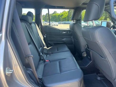 Used 2025 Toyota Land Cruiser w/ Premium Package AWD/4WD image 10