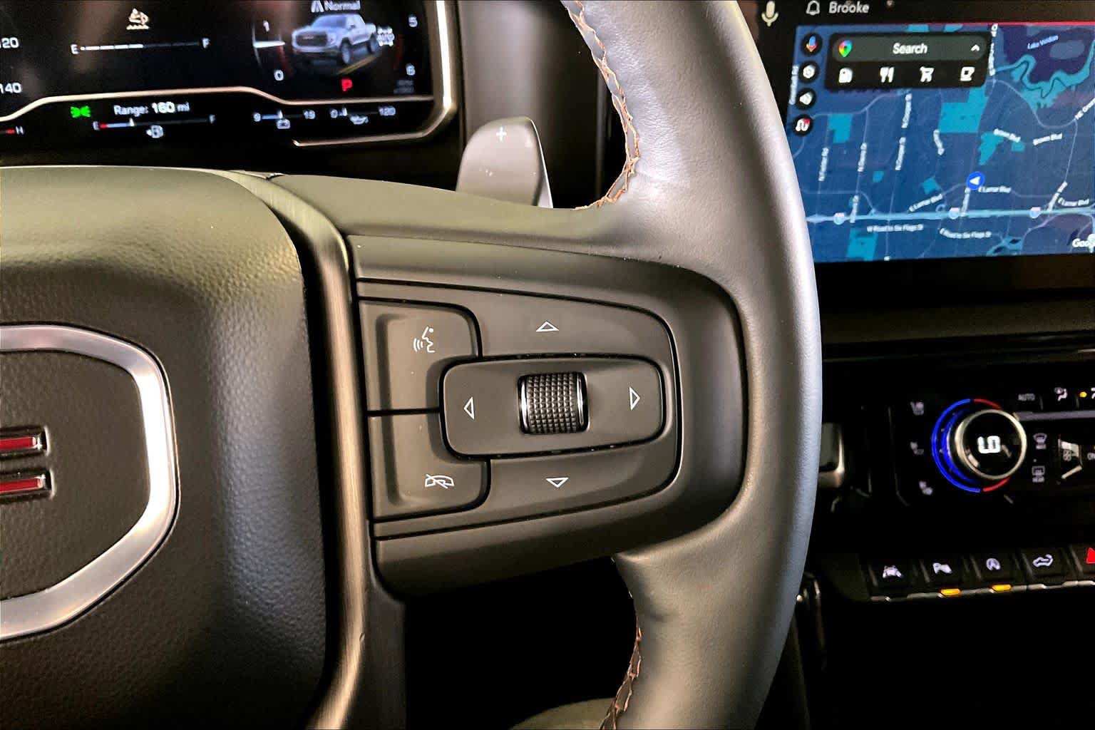 Used 2025 GMC Sierra 1500 AT4 w/ AT4 Premium Package AWD/4WD image 23