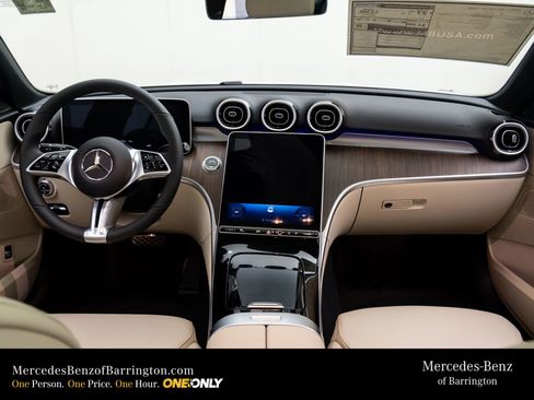 New 2026 Mercedes-Benz C 300 4MATIC Sedan image 11