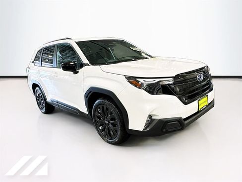 New 2026 Subaru Forester Sport AWD/4WD image 3