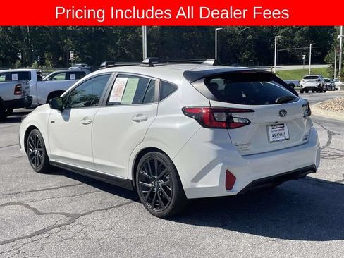 Used 2024 Subaru Impreza RS w/ Popular Package #3 AWD/4WD image 3