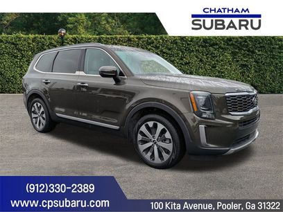 Used 2021 Kia Telluride S