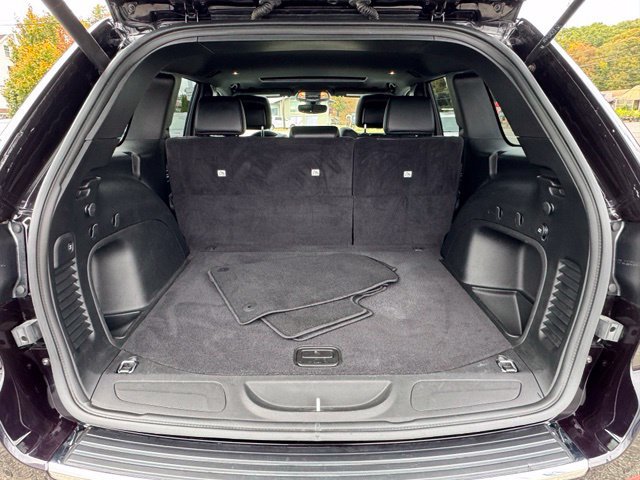 Used 2021 Jeep Grand Cherokee Limited AWD/4WD image 21