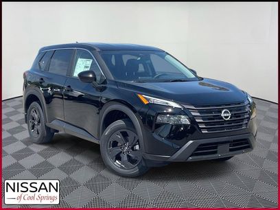 New 2026 Nissan Rogue SV