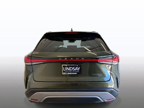 Certified 2023 Lexus RX 350 AWD w/ Accessory Package image 11