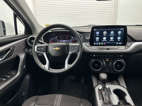 Certified 2023 Chevrolet Blazer LT w/ Convenience Package AWD/4WD image 28