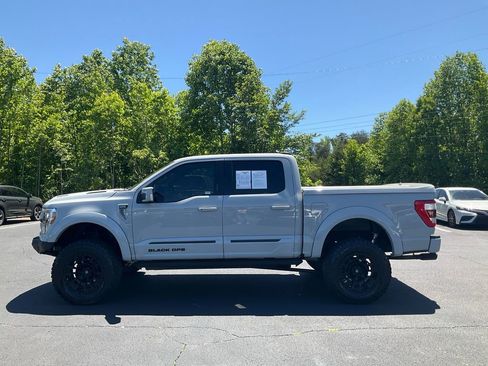 Used 2023 Ford F150 Lariat w/ Equipment Group 502A High AWD/4WD image 8