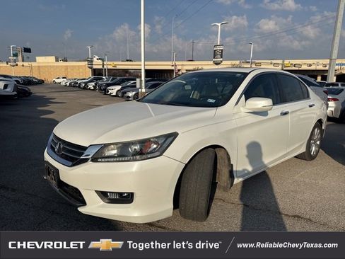 Used 2014 Honda Accord EX-L image 2