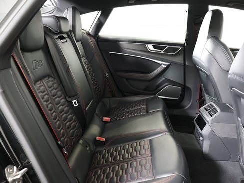 Used 2022 Audi RS 7 4.0T image 39