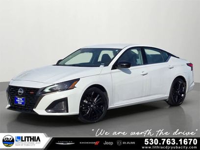 Used 2024 Nissan Altima 2.5 SR