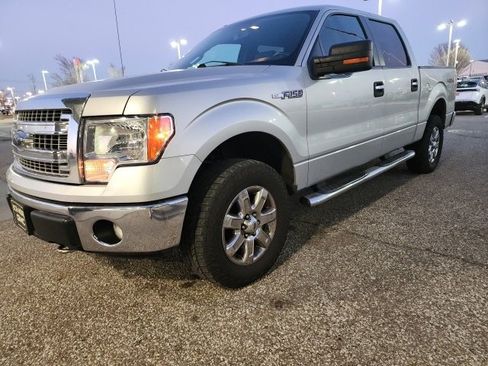 Used 2013 Ford F150 XLT w/ Luxury Equipment Group image 3