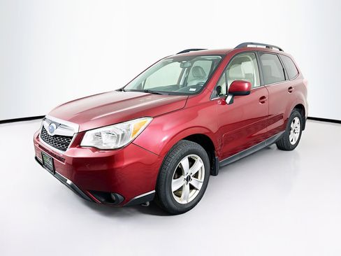 Used 2014 Subaru Forester 2.5i Limited AWD/4WD image 3