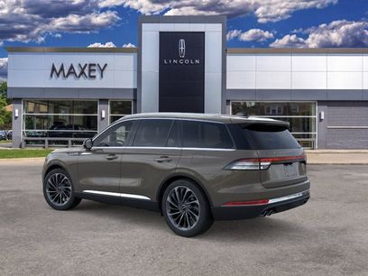 New 2026 Lincoln Aviator Reserve